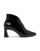 Hispanitas Botine dama din piele naturala - Negru