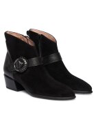 Hispanitas Botine dama - Negru - piele naturala PHI254256