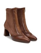 Hispanitas Botine dama - Textil - Maro C009 HI254186