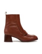 Hispanitas Botine HI243582 Maro - Piele lacuita