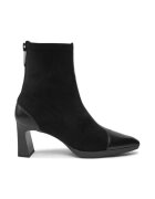 Hispanitas Botine Soho-I24 HI243645 Negru - Piele lacuita