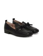 Hispanitas dama - piele naturala - negru - Negru