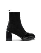 Hispanitas Ghete dama 304400650 - Piele naturala - Negru - Negru