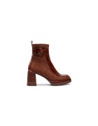 Hispanitas Ghete dama 304400674 - Piele naturala - Maro - Maro