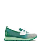 Hispanitas Pantofi dama 305054791 - Textil - Verde - Verde