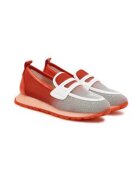 Hispanitas Pantofi dama 305054807 - Textil - Rosu - Rosu