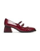 Hispanitas Pantofi dama - piele naturala - rosu - Rosu