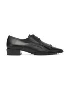 Hispanitas Pantofi de dama piele naturala - Negru