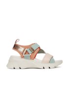 Hispanitas Sandale dama - HV254007 - Piele naturala - Multicolor