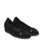 Hoegl Balerini dama - Hogl - piele naturala - negru - Negru