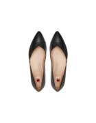 Hoegl Balerini Hogl - 0-172000 - Piele naturala - Negru - Negru