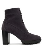 Hoegl Botine dama 0-187832-32000 - Hogl - Piele naturala - Albastru - Albastru
