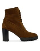 Hoegl Botine dama 0-187832-55000 - Hogl - Piele naturala - Maro - Maro