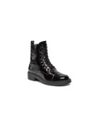 Hoegl Ghete dama Hogl - 303080853 - Piele naturala - Negru - Negru