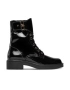 Hoegl Ghete dama Hogl - 303080945 - Piele naturala - 35 EU - Negru
