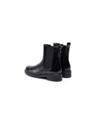 Hoegl Ghete dama Hogl - 304492754 - Piele naturala - Negru - Negru