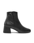 Hoegl Ghete dama Hogl - 304492938 - Piele naturala - Negru - Negru