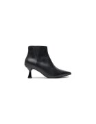Hoegl Ghete dama Hogl - 304493164 - Piele naturala - 36 EU - Negru
