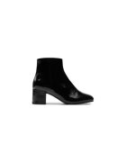Hoegl Ghete dama Hogl - 304493225 - Piele naturala - Negru - Negru