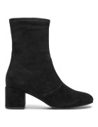 Hoegl Ghete dama Hogl - 304493263 - Piele naturala - Negru - Negru