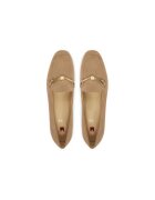 Hoegl Mocasini dama Hogl - 0-171762-19000 - Piele naturala - 38 EU - Bej