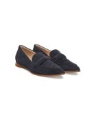 Hoegl Mocasini dama Hogl - 9-100412-35000 - Piele naturala - Maro - Maro