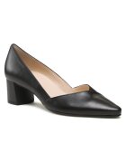 Hoegl Pantofi dama Hogl - 0-174500-01000 - Piele naturala - Negru - Negru