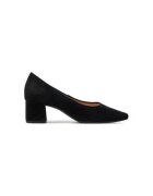 Hoegl Pantofi dama Hogl - 0-174512 - Piele naturala - Negru - Negru