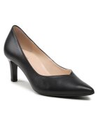 Hoegl Pantofi dama Hogl - 0-176700-01000 - Piele naturala - Negru - Negru
