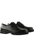 Hoegl Pantofi dama - Hogl - 8-101633 0100 - casual - negru - piele naturala
