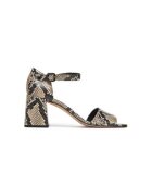 Hoegl Sandale dama - 9-106529-98000 - Hogl - Piele naturala - Negru