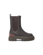 HOFF Botine dama 22425001 - Piele ecologica - 41 EU - Maro