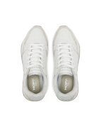 HOFF Pantofi sport dama 304777578 - Piele naturala - Alb - Alb