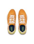 HOFF Pantofi sport dama 304778735 - Piele naturala - Portocaliu - Portocaliu