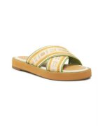 HOFF Papuci dama 302793617 - Textil - Galben - Galben