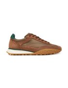 HOFF Tenisi dama 305258779 - Piele naturala - Maro - Maro