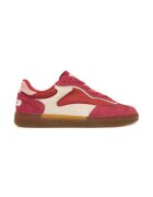 HOFF Tenisi dama 305258847 - Piele naturala - Visiniu - Rosu