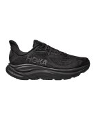 Hoka Pantofi Clifton 10 cu logo pentru alergare - Negru