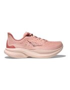 Hoka Pantofi low-cut din material textil pentru alergare Mach 6 - Roz