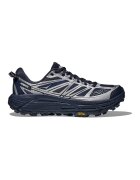 Hoka Pantofi pentru alergare Mafate Speed 2 - Argintiu/Bleumarin