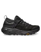 Hoka Pantofi sport barbati - Kaha 3 Low Gtx - piele naturala - negru