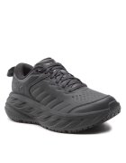 Hoka Pantofi sport dama Bblc W Bondi 1110521 - piele naturala - gri