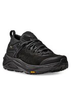 Hoka Pantofi sport dama Kaha 3 Low GTX - trekking - piele naturala - negru