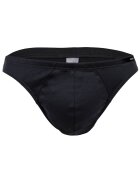 HOM Chiloti din bumbac cu model uni - Gri