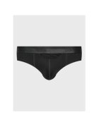 HOM Slip barbati - Bumbac/Modal - Negru