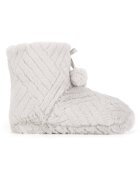 Home & Relax Papuci dama gri -
