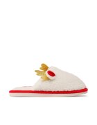 Home & Relax Papuci de casa dama - culoare Bej