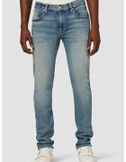 Hudson Blugi clasici din denim premium - prespălați - Albastru