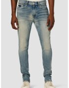 Hudson Blugi din denim premium - skinny cu aspect vintage - Albastru