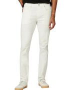 Hudson Blugi drepți cu aspect chino - Alb